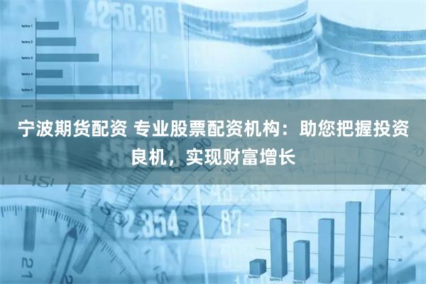 宁波期货配资 专业股票配资机构：助您把握投资良机，实现财富增长