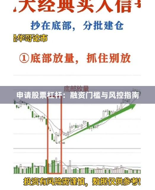 申请股票杠杆：融资门槛与风控指南